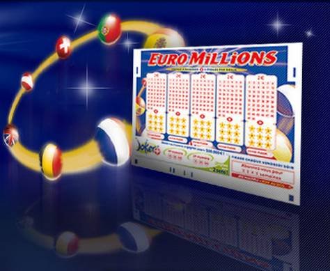EuroMillions Евромиллионы или Евромиллионс